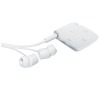 Handsfree Nokia BH-111 Bluetooth - bílé