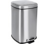 Odpadkový koš Orion 20 l, hranatý