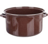 Kastrol BROWN Lem 13 l Orion