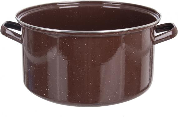 Kastrol BROWN Lem 19 l Orion
