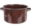 Kastrol BROWN Lem 30 l Orion