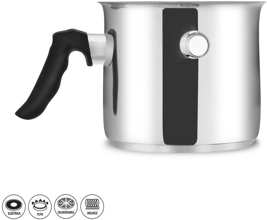 Mlékovar 2,5 l Orion