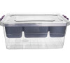 Box MULTI s přihrádkou 20 l