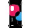 Kryt na mobil Nokia CC-3020 pro Nokia E7 - černý