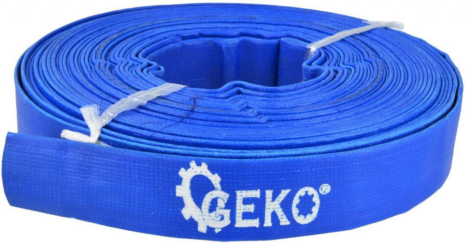 Hadice bez spojek 20m 1"2bar GEKO