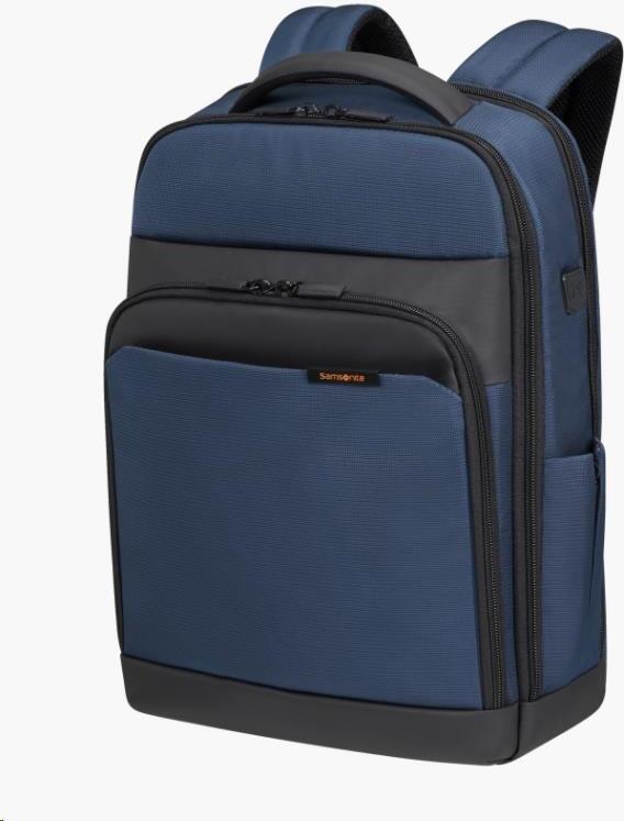 Samsonite MYSIGHT laptop backpack 15,6" 1st Blue - batoh pro notebook (135071-1090)