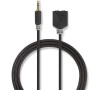 Stereo Audio Kabel NEDIS CABW22100AT02