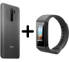 SET Xiaomi Redmi 9 64GB šedá + MiBand 4C