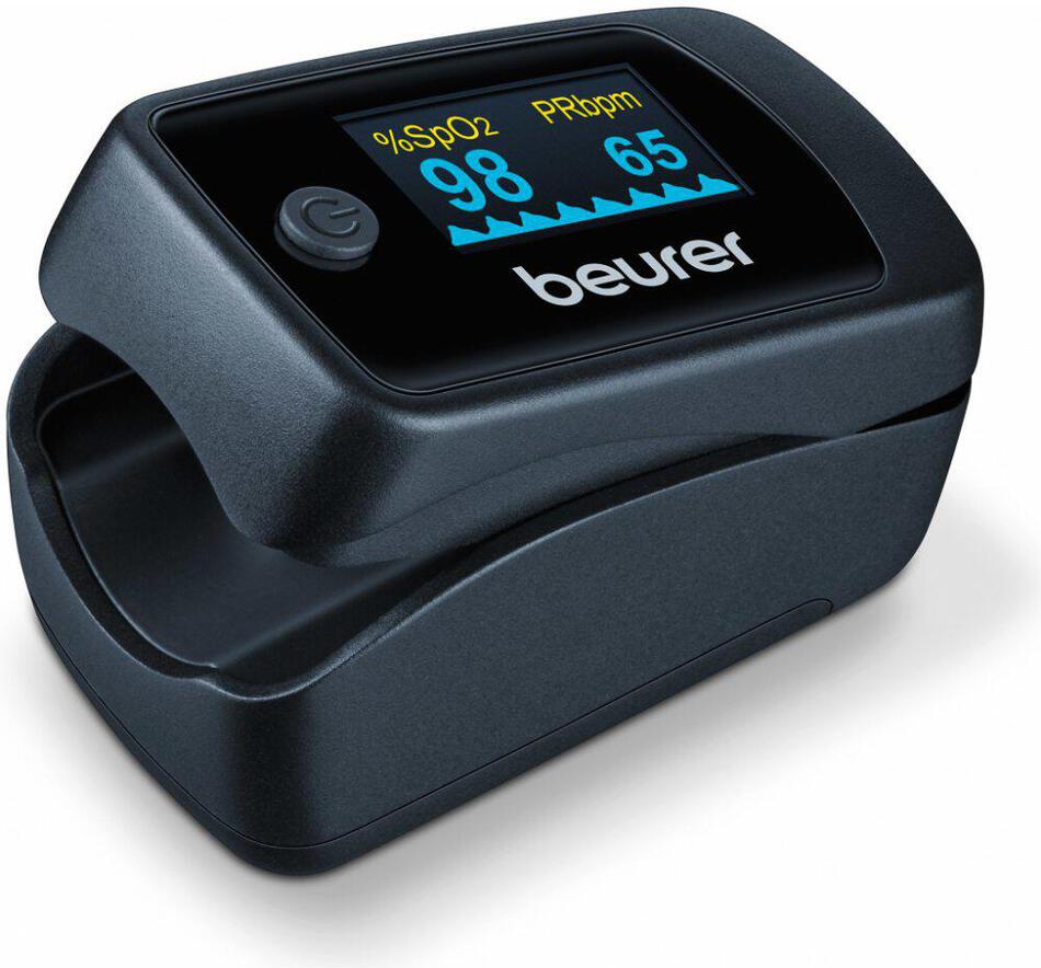 Oxymetr BEURER PO 45