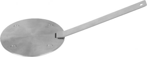 Indukční podložka pr. 13 cm s odním. rukojetí Orion