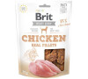 Brit Jerky Chicken Fillets 80g
