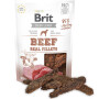 Brit Jerky Beef Fillets 200g