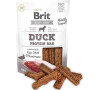 Brit Jerky Duck Protein Bar 80g