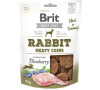 Brit Jerky Rabbit Meaty Coins 80g