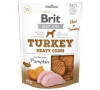 Brit Jerky Turkey Meaty Coins 80g
