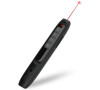 CONNECT IT laserové ukazovátko, černá (CLP-3000-BK)
