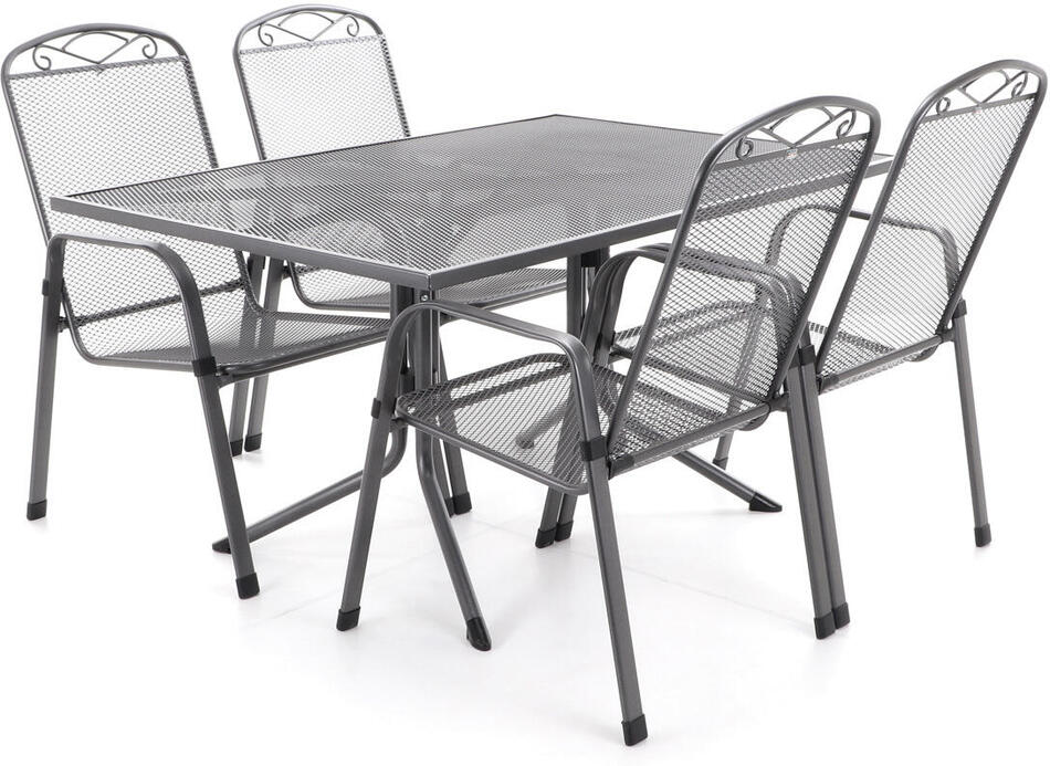 Zahradní nábytek v-garden ZINGST 4 PLUS - 140