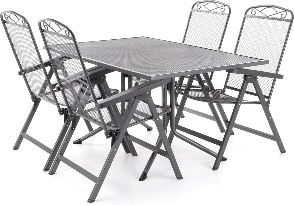 Nábytek v-garden ZINGST 4 De Lux - 140