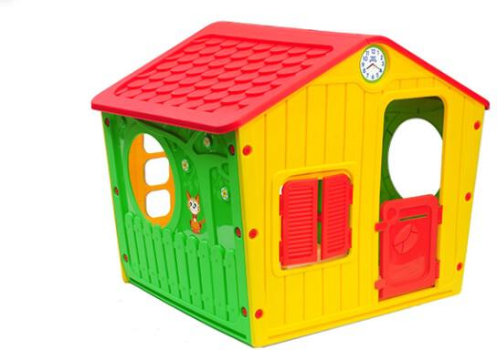 Zahradní nábytek Starplast Galilee Village House RED