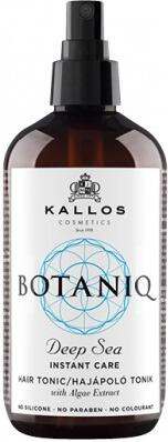 Kallos Botaniq Deep Sea Instant Care Hair Tonic 300 ml