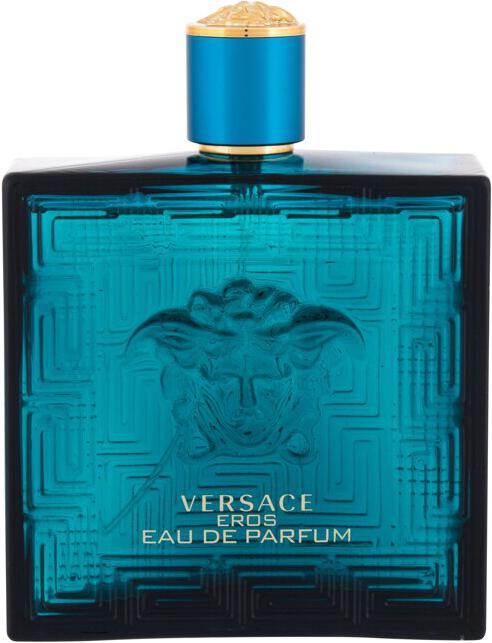 Parfémovaná voda Versace Eros, 200 ml