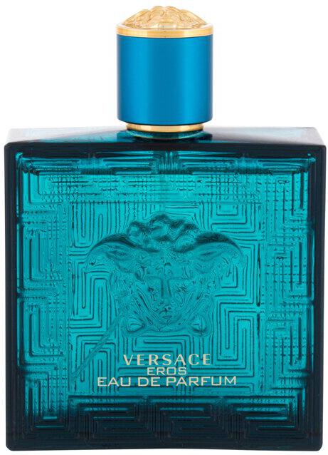 Parfémovaná voda Versace Eros, 100 ml