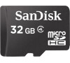 SanDisk 32 GB microSDHC Class 4 Memory Card