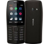 Nokia 210 Dual SIM černá