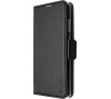 Pouzdro typu kniha FIXED Opus pro Xiaomi Redmi Note 9 Pro 5G, černé