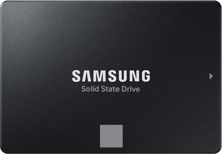 SSD disk Samsung SSD 250GB 870 EVO SATA III (MZ-77E250B/EU)