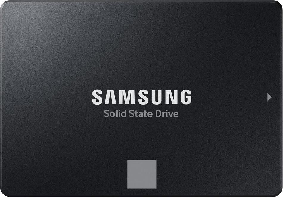 Interní disk Samsung SSD 500GB 870 EVO SATA III (MZ-77E500B/EU)