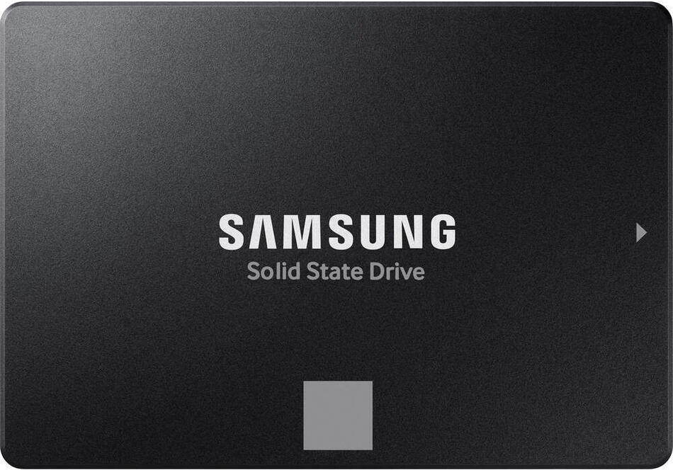 Interní SSD Samsung 870 Evo SATA 2,5" 2 TB