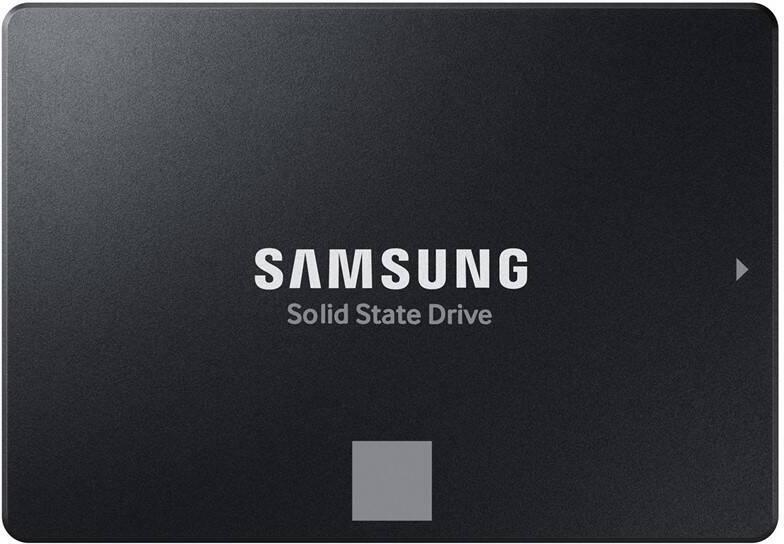 Interní SSD Samsung SSD 870 EVO SATA III-4000GB Bl