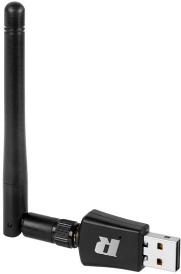 Adaptér WiFi USB REBEL KOM0640-5
