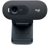 Logitech C505 HD Webcam - BLACK - USB- EMEA - 935 (960-001364)