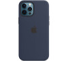 iPhone 12 Pro Max Silicone Case MagSafe D.Navy /SK (MHLD3ZM/A)