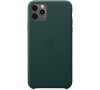 iPhone 11 Pro Max Leather Case - Forest Green / SK (MX0C2ZM/A)