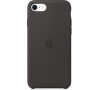 iPhone SE Silicone Case - Black / SK (MXYH2ZM/A)