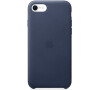iPhone SE Leather Case - Midnight Blue / SK (MXYN2ZM/A)