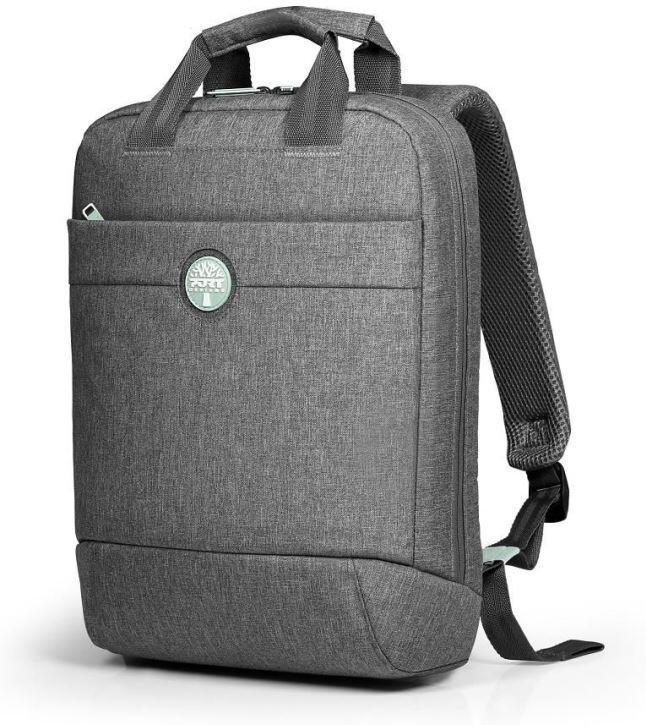PORT DESIGNS YOSEMITE ECO BACKPACK, batoh pro 13/14'' NB, šedá (400702)