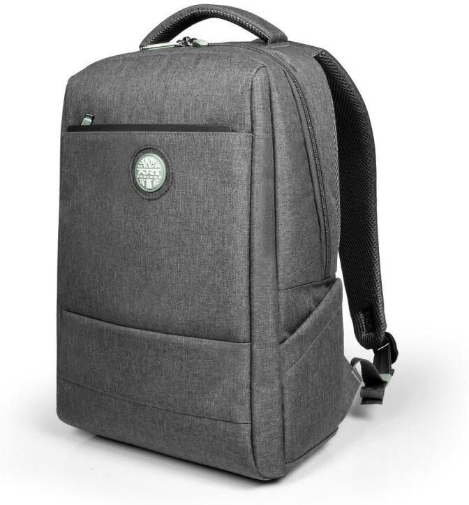 PORT DESIGNS YOSEMITE ECO XL BACKPACK, batoh pro 15,6'' NB, šedá (400703)