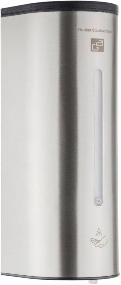 Automatický dávkovač dezinfekce G21 Rocket Stainless Steel, 1000 ml