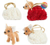 Kabelka s pejskem Teddies Čivava, 2 barvy