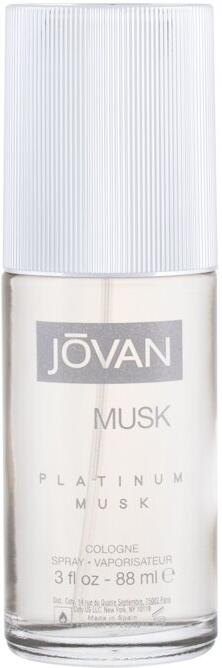 Kolínská voda Jövan Musk Platinum Musk, 88 ml