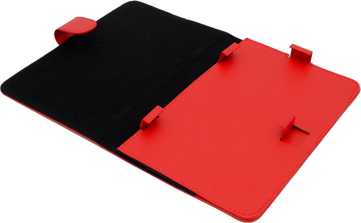 AIREN AiTab Leather Case 5 7" RED (Leather Case 5 7R)