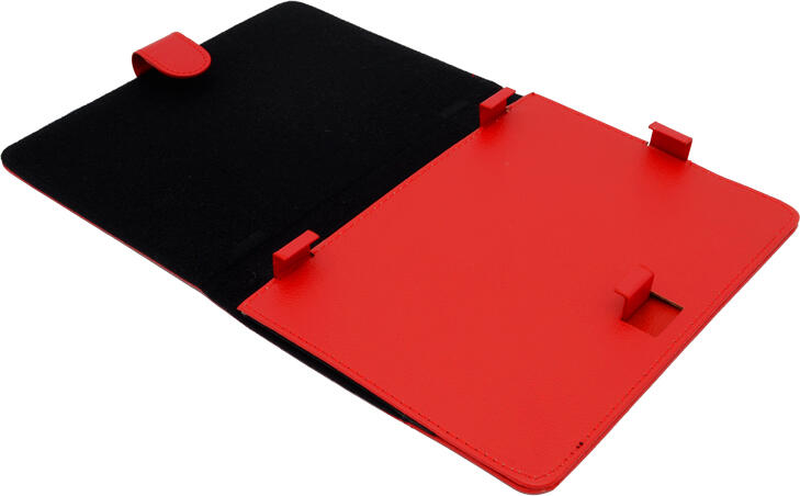 AIREN AiTab Leather Case 6 8" RED (Leather Case 6 8R)