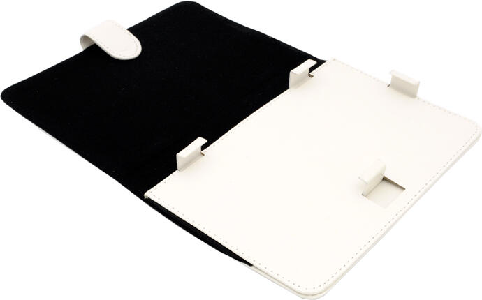 AIREN AiTab Leather Case 5 7" WHITE (Leather Case 5 7W)