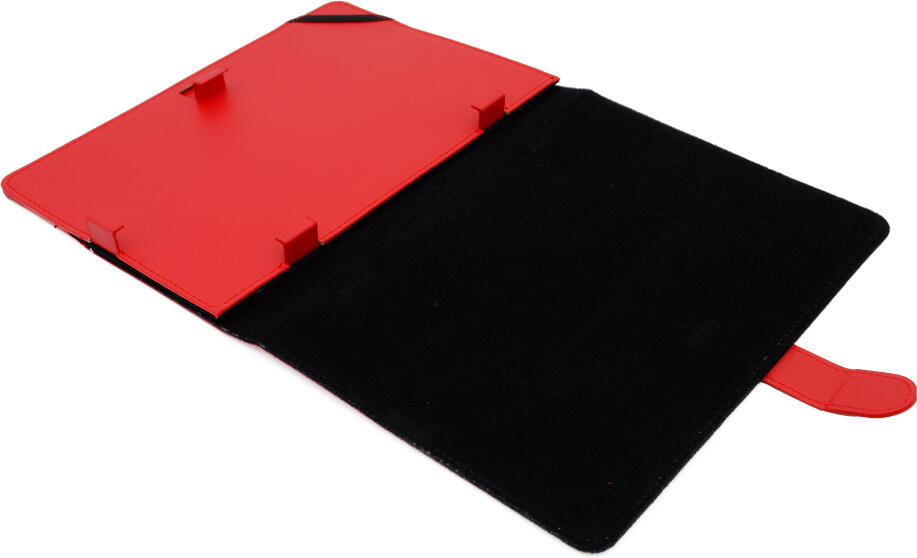AIREN AiTab Leather Case 8 10" RED (Leather Case 8 10R)