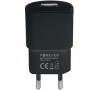 Nabíječka do sítě Forever USB 3A QC3.0 TC-01 černá