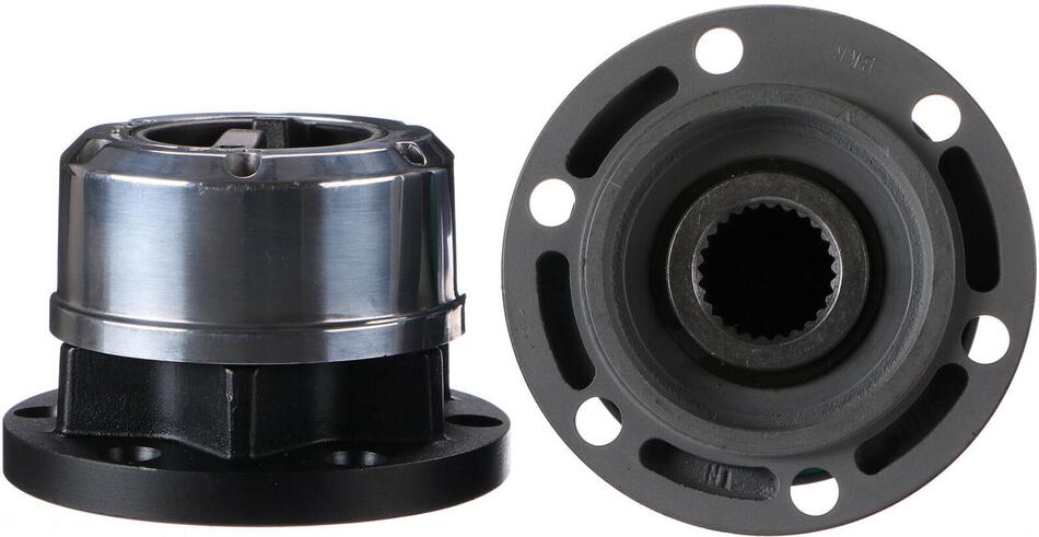 Volnoběžka AVM 457 - Suzuki SIXTOL